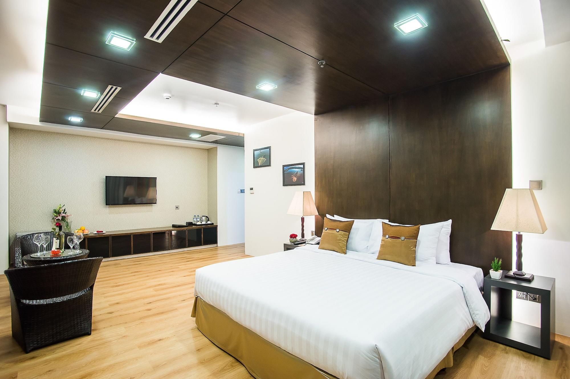 Tryp By Wyndham Yangon Exterior foto