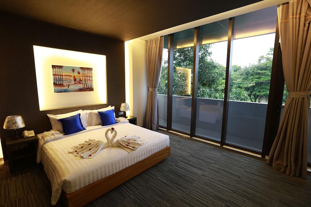 Tryp By Wyndham Yangon Exterior foto