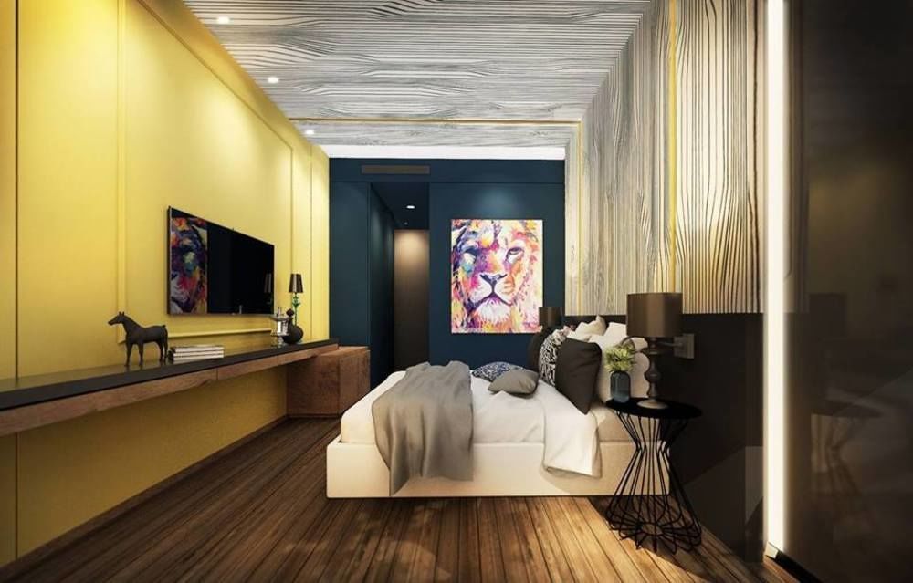 Tryp By Wyndham Yangon Exterior foto