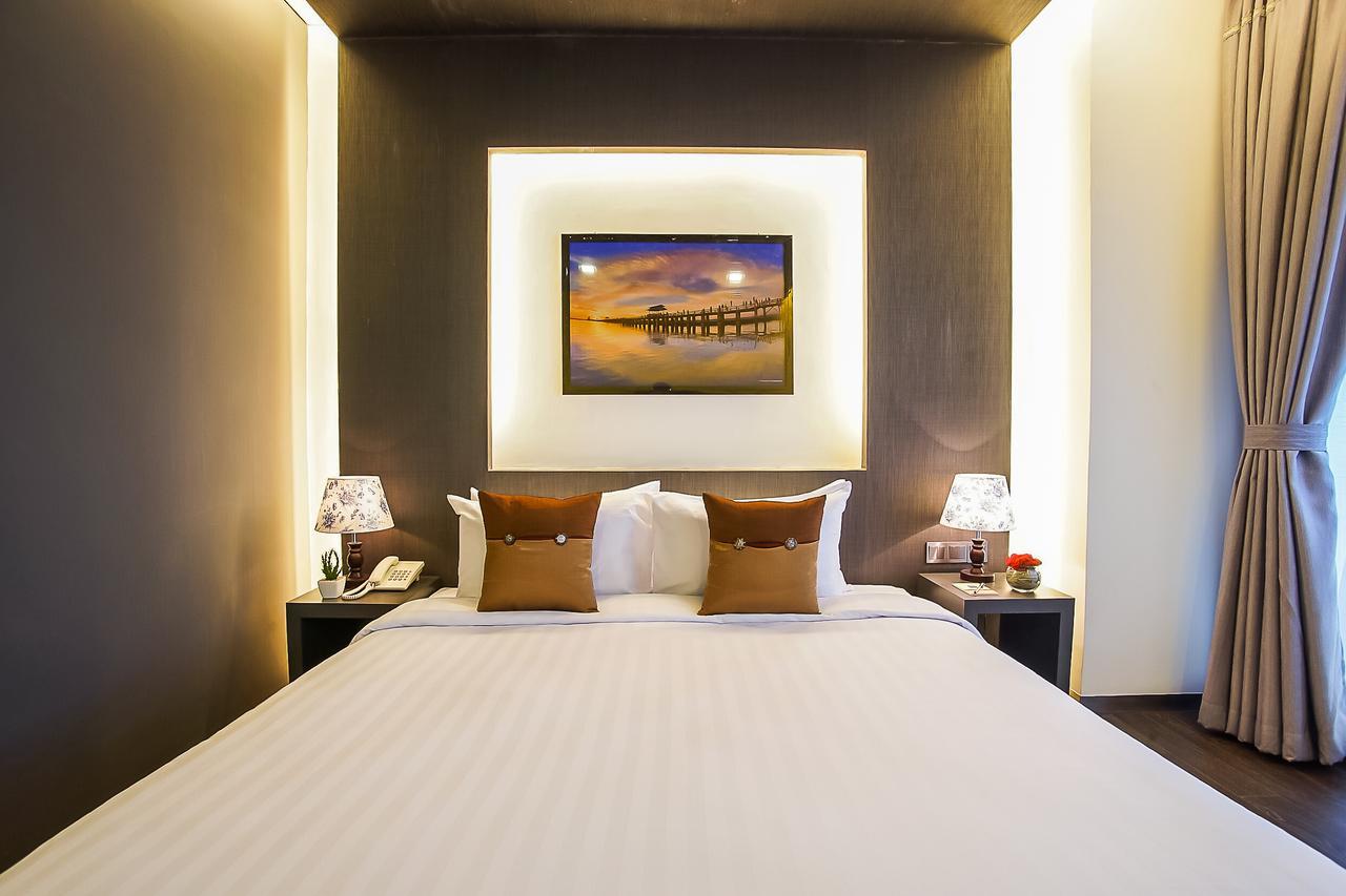Tryp By Wyndham Yangon Exterior foto