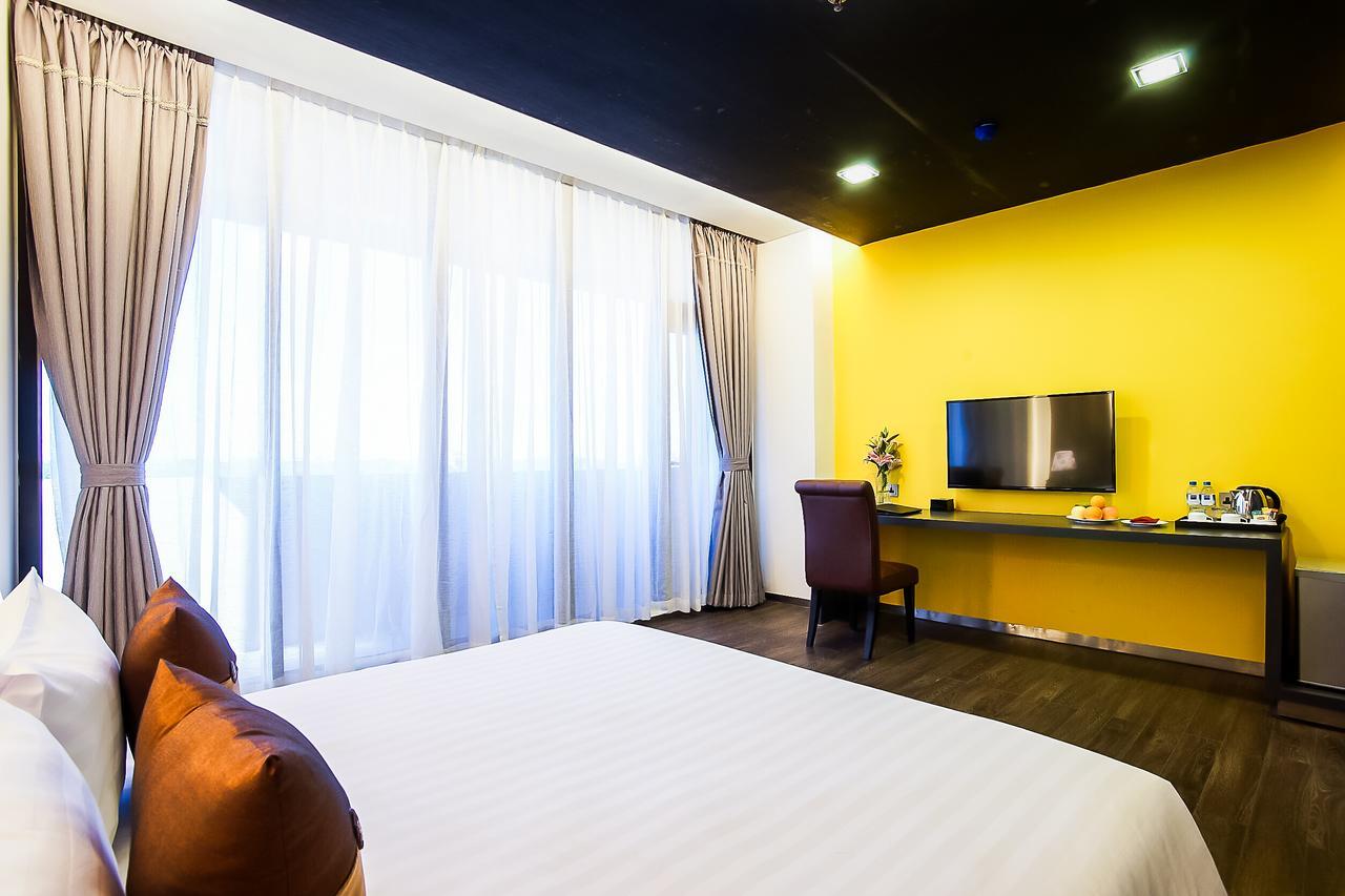 Tryp By Wyndham Yangon Exterior foto