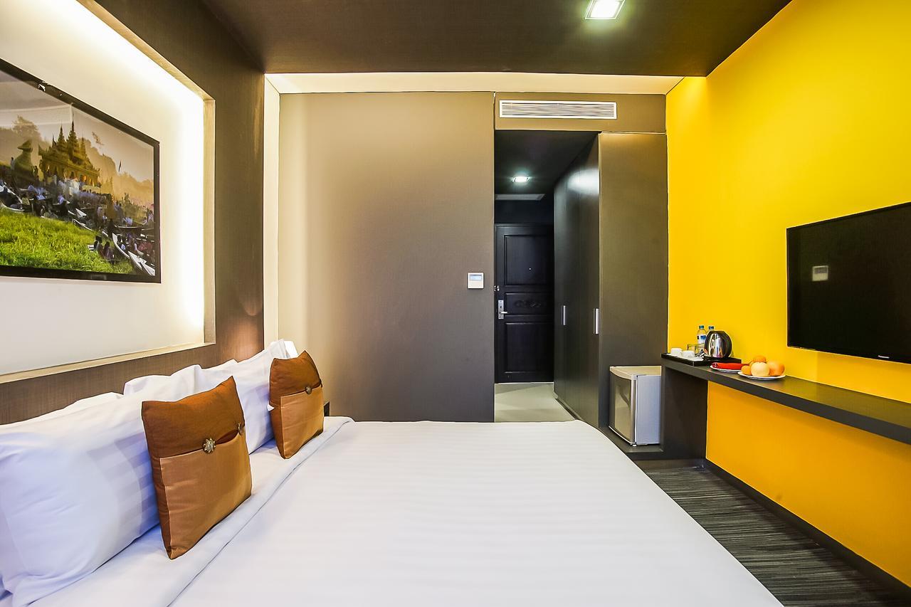 Tryp By Wyndham Yangon Exterior foto