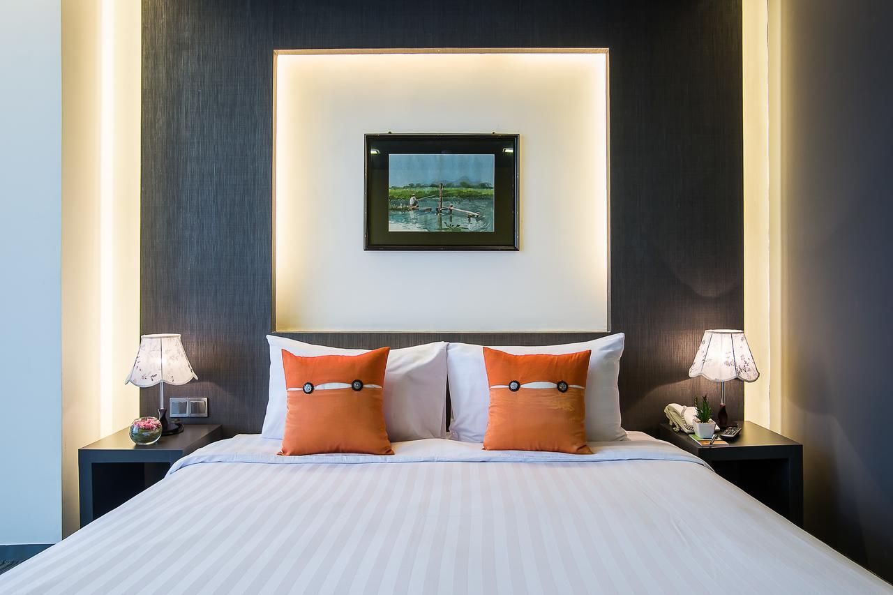 Tryp By Wyndham Yangon Exterior foto