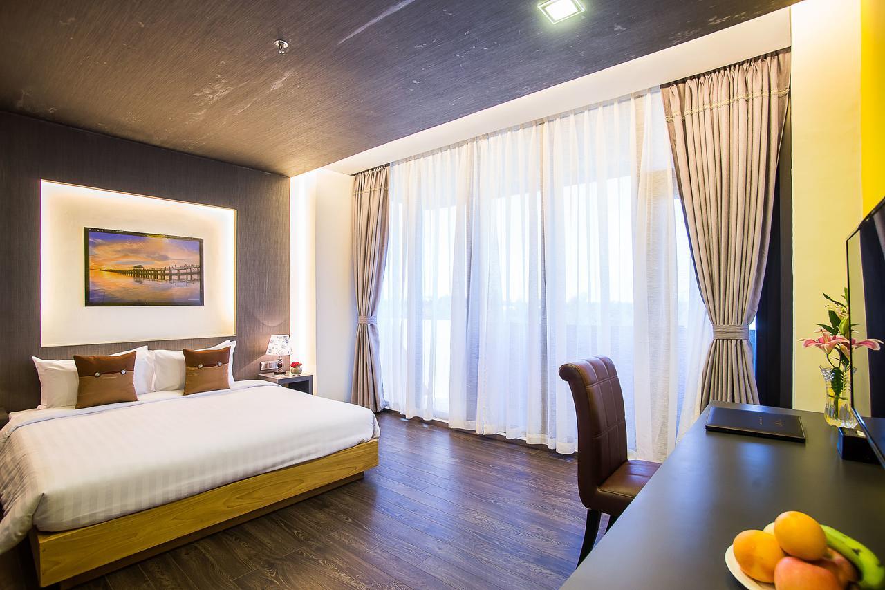 Tryp By Wyndham Yangon Exterior foto