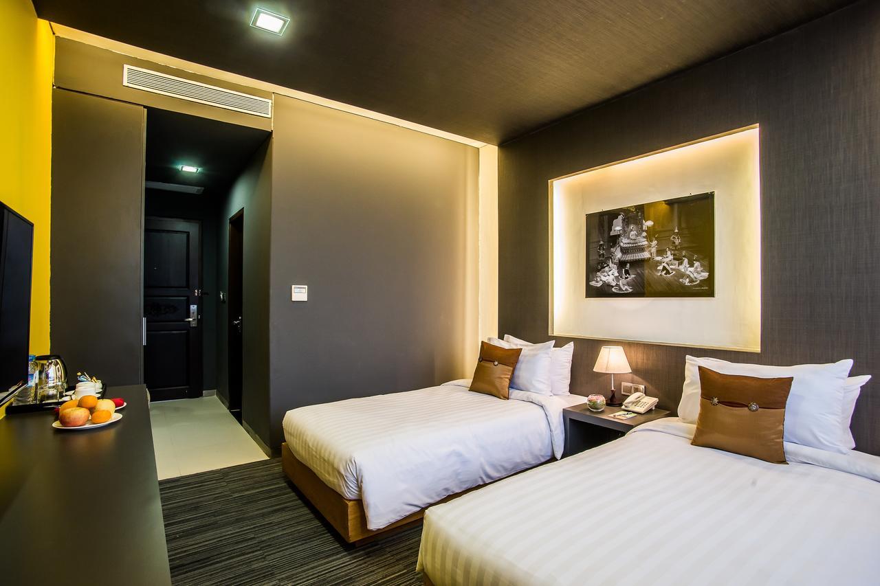 Tryp By Wyndham Yangon Exterior foto