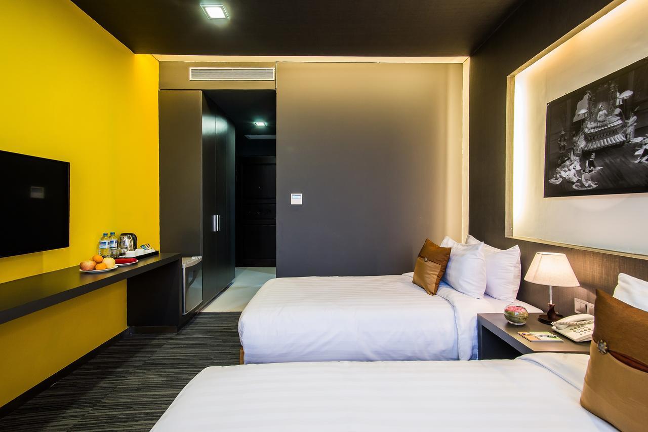 Tryp By Wyndham Yangon Exterior foto