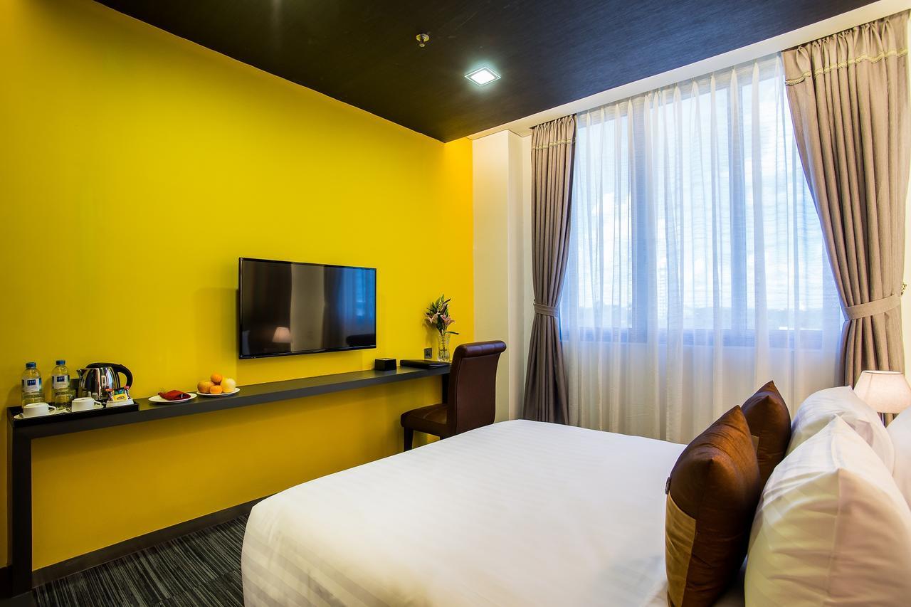 Tryp By Wyndham Yangon Exterior foto
