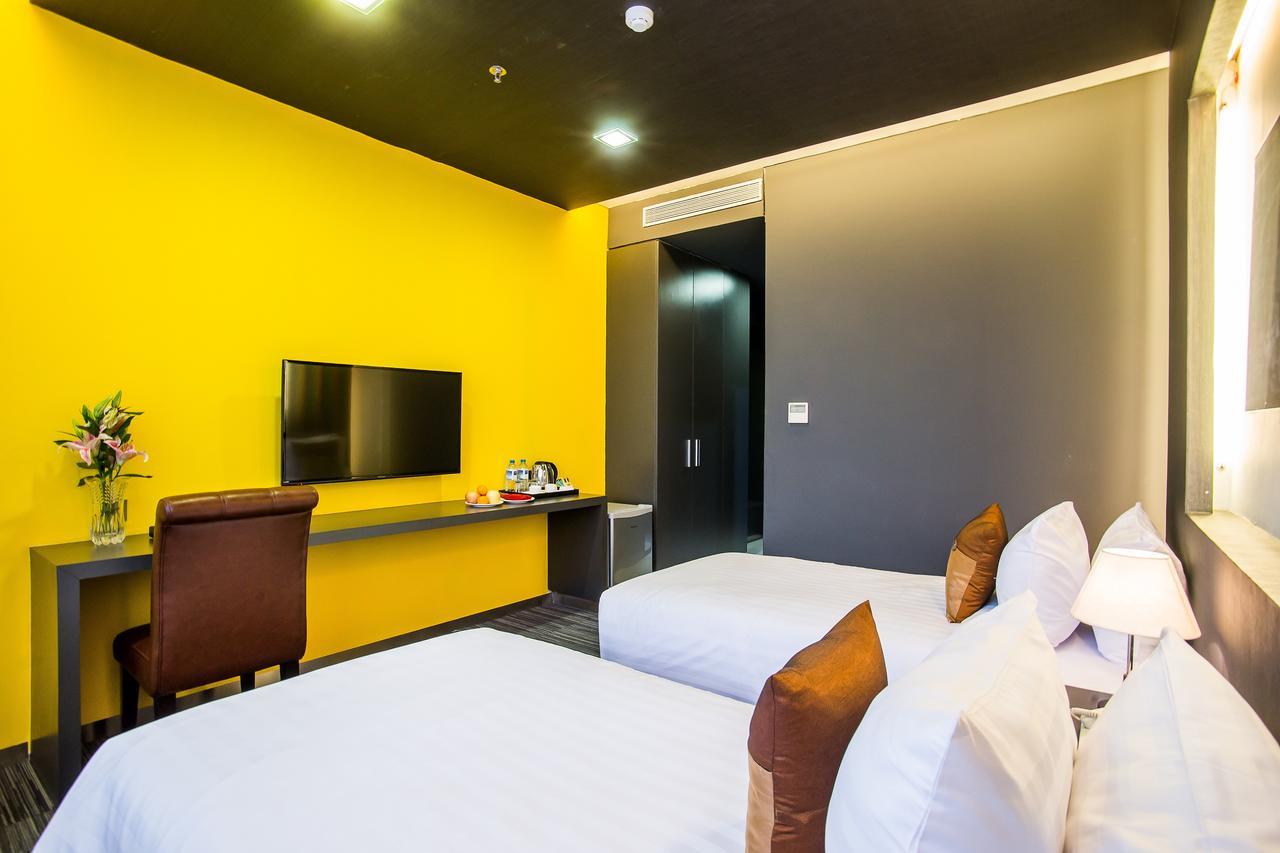 Tryp By Wyndham Yangon Exterior foto
