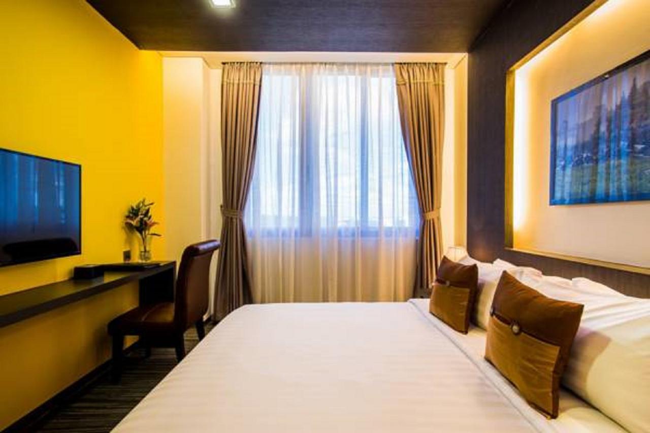 Tryp By Wyndham Yangon Exterior foto