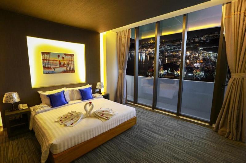 Tryp By Wyndham Yangon Exterior foto