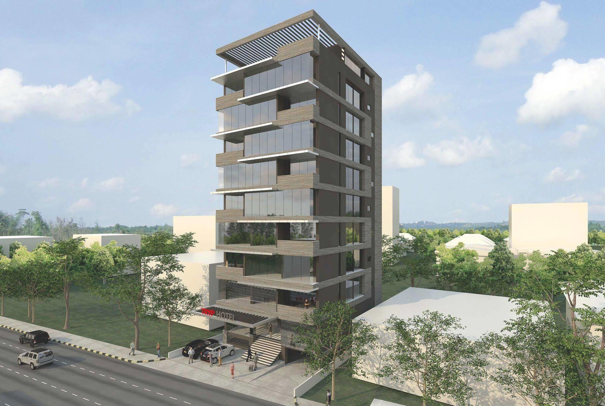 Tryp By Wyndham Yangon Exterior foto