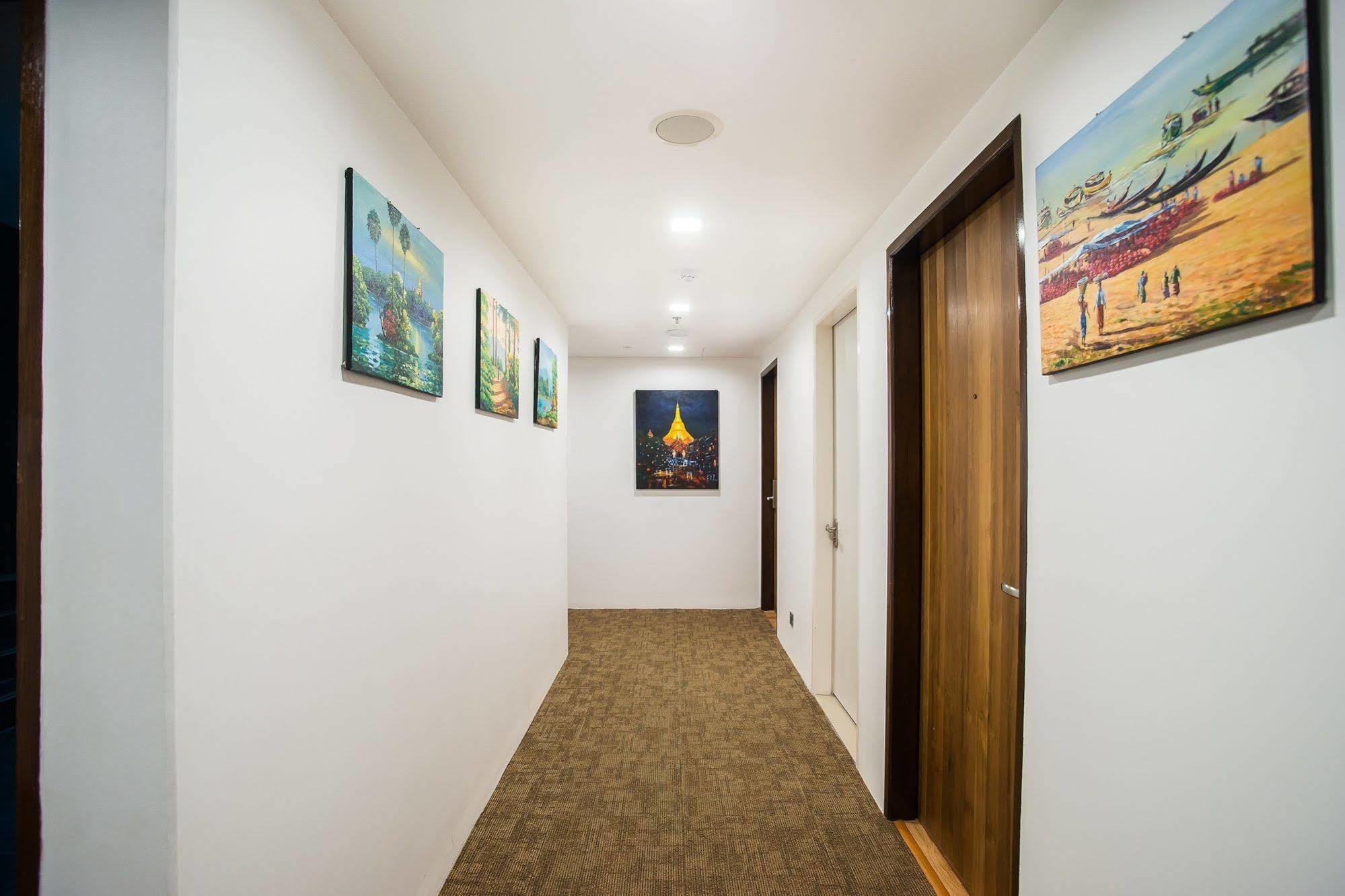 Tryp By Wyndham Yangon Exterior foto