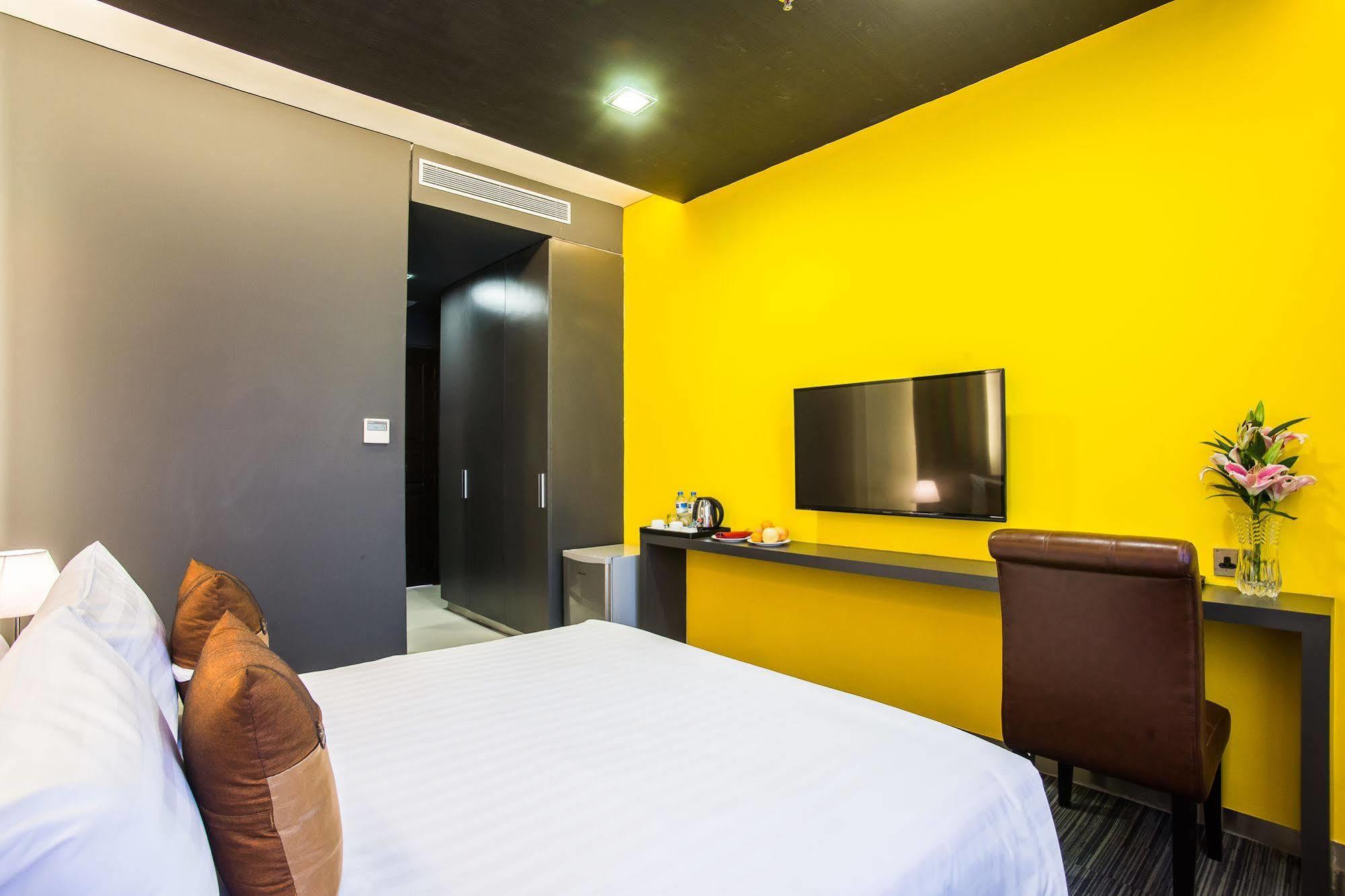Tryp By Wyndham Yangon Exterior foto