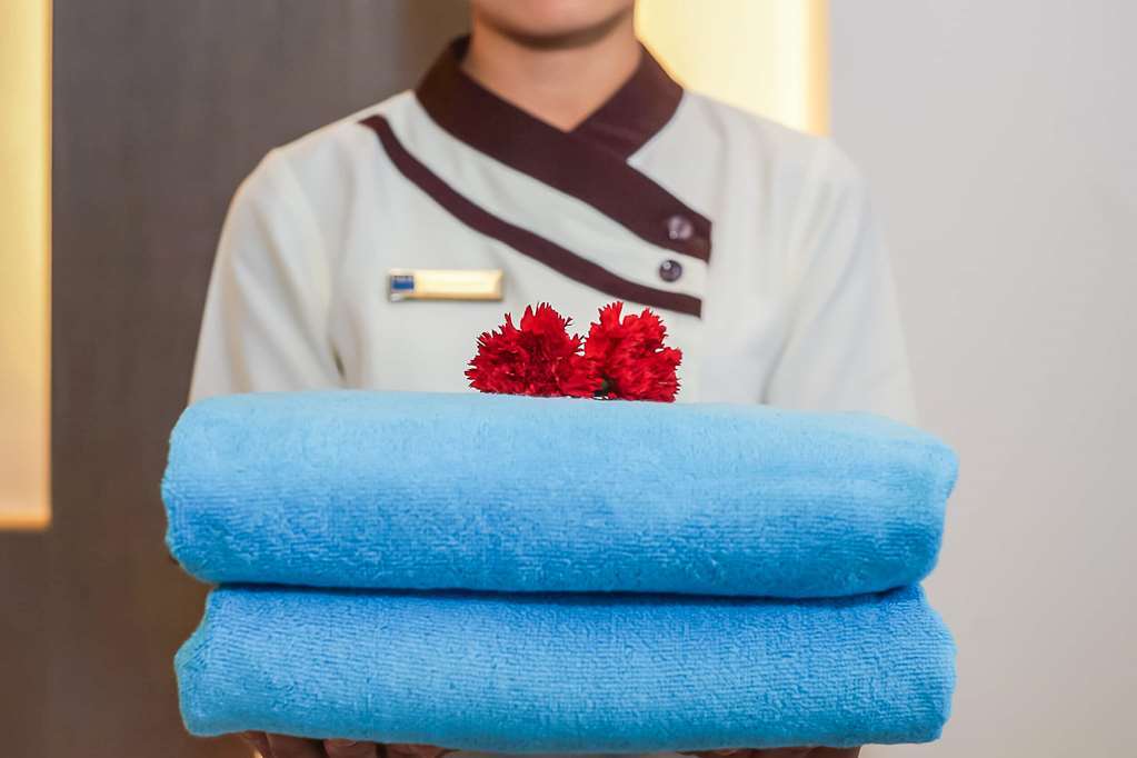 Tryp By Wyndham Yangon Facilidades foto