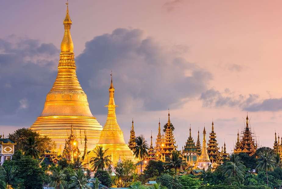 Tryp By Wyndham Yangon Exterior foto